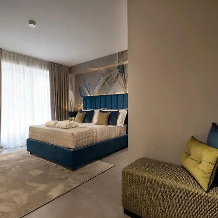 Pensión Giorgio Raggi Hospitality 4*