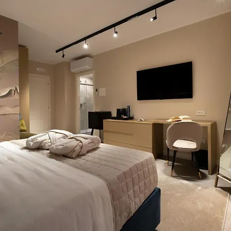 Giorgio Raggi Hospitality 4* Τέρνι