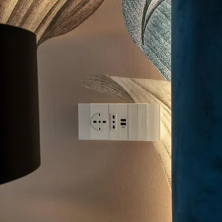 Pensión Giorgio Raggi Hospitality 4*