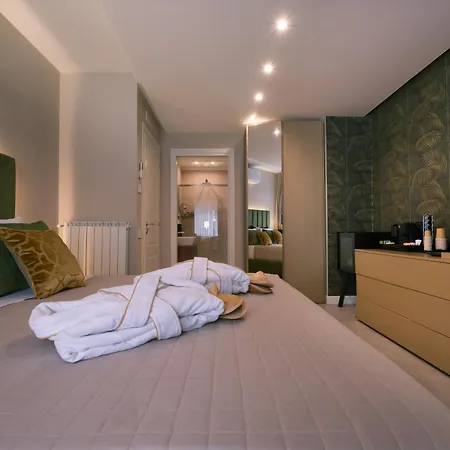 Giorgio Raggi Hospitality Πανσιόν 4*
