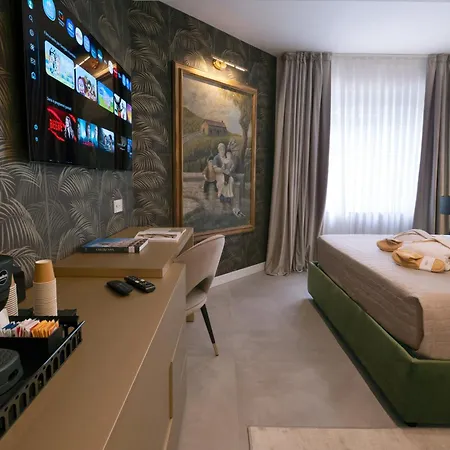 Giorgio Raggi Hospitality Τέρνι