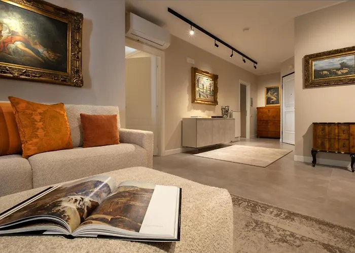 招待所 Giorgio Raggi Hospitality 4*