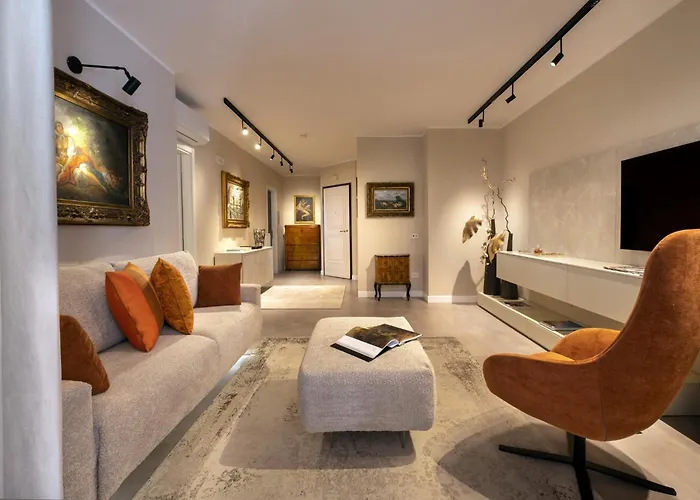 Giorgio Raggi Hospitality 招待所