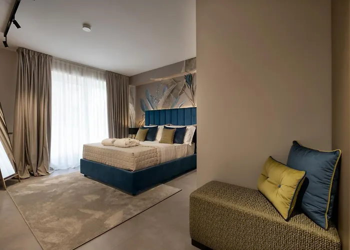 招待所 Giorgio Raggi Hospitality 4*