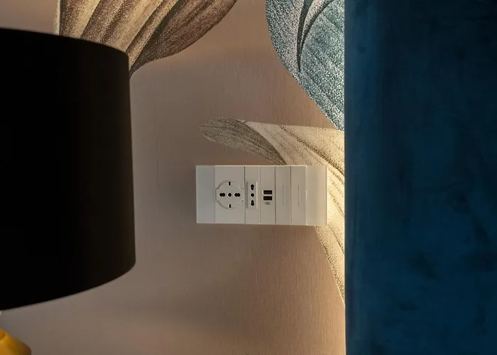 招待所 Giorgio Raggi Hospitality 4*