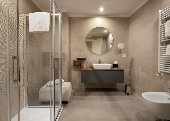 Giorgio Raggi Hospitality 招待所 4*