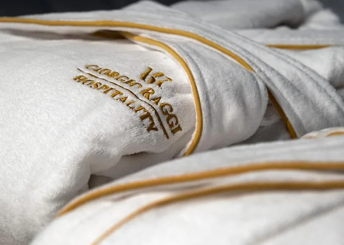 Giorgio Raggi Hospitality 4* 特尔尼